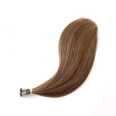 Cabello humano ruso 100g por paquete Invisible Genius Extensiones de cabello con envío rápido