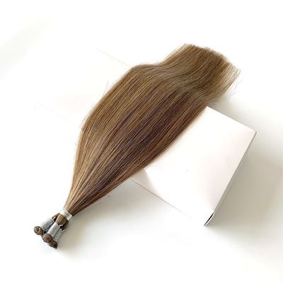 Cabello humano ruso 100g por paquete Invisible Genius Extensiones de cabello con envío rápido