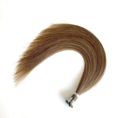 Cabello humano ruso 100g por paquete Invisible Genius Extensiones de cabello con envío rápido