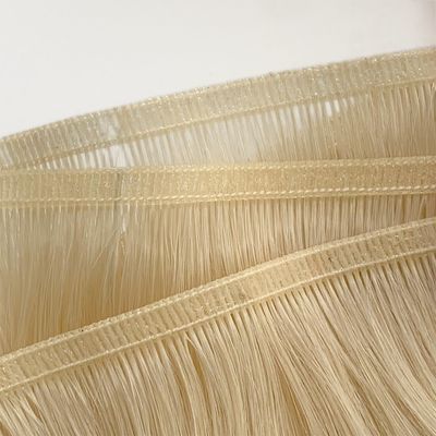 Tiempo de entrega estimado Extensiones de tejido plano de cabello humano brasileño doble dibujado