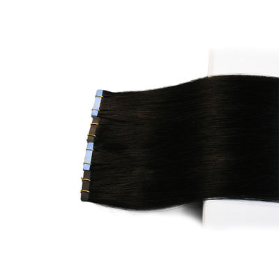 50cm * 8cm * 3cm Tamaño del paquete Banda adhesiva prefijada en extensiones de cabello para mujeres negras