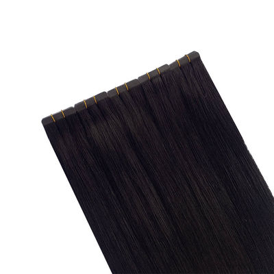 50cm * 8cm * 3cm Tamaño del paquete Banda adhesiva prefijada en extensiones de cabello para mujeres negras