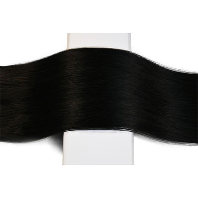 50cm * 8cm * 3cm Tamaño del paquete Banda adhesiva prefijada en extensiones de cabello para mujeres negras