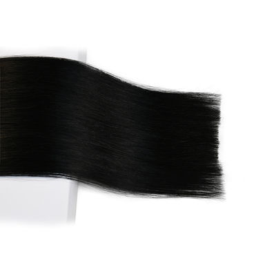 50cm * 8cm * 3cm Tamaño del paquete Banda adhesiva prefijada en extensiones de cabello para mujeres negras