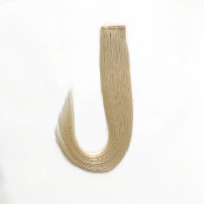 50.00cm * 8.00cm * 3.00cm Tamaño del paquete Cabello humano recto Virgen Extensiones de trama plana
