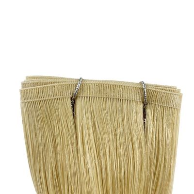 Tejidos a mano Tejidos invisibles Tejidos planos Extensiones de cabello humano Vendedores con envío