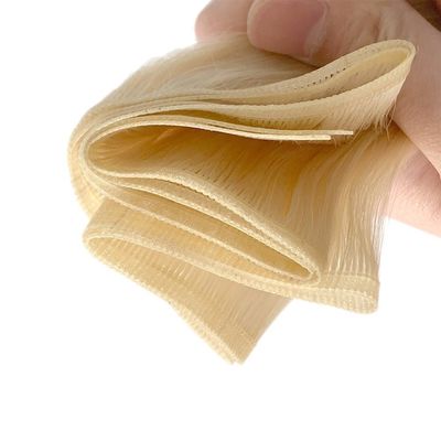 Tejidos a mano Tejidos invisibles Tejidos planos Extensiones de cabello humano Vendedores con envío