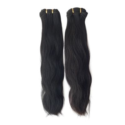 Remy Human European Weft Hair Extensions 13A Double Drawn Russian Hair Weft Pago completo