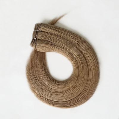 Remy Human European Weft Hair Extensions 13A Double Drawn Russian Hair Weft Pago completo