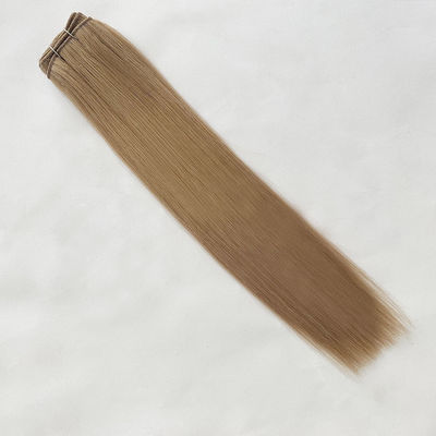 Remy Human European Weft Hair Extensions 13A Double Drawn Russian Hair Weft Pago completo