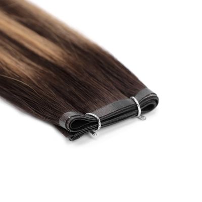 Pel natural y extensiones de pelo PU