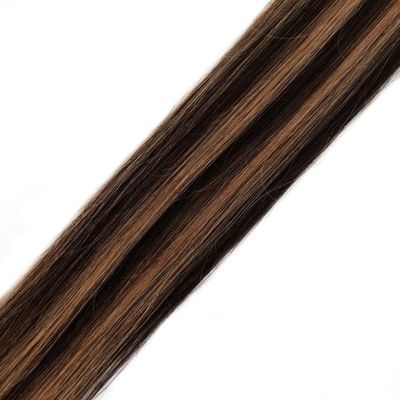 Pel natural y extensiones de pelo PU