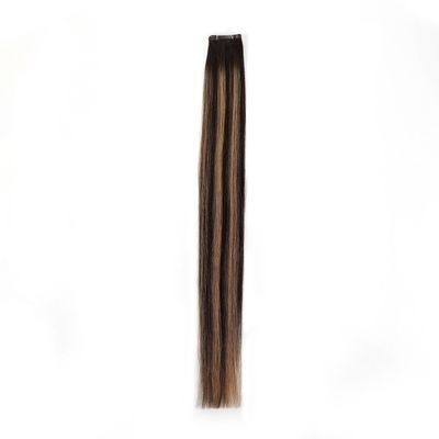 Pel natural y extensiones de pelo PU