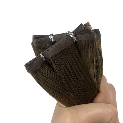 Pel natural y extensiones de pelo PU