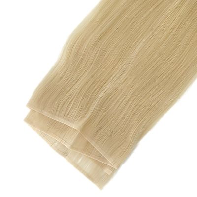 Pel natural y extensiones de pelo PU
