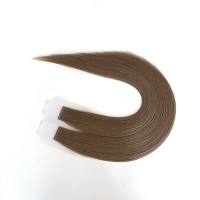 Tamaño del paquete 50cm * 8cm * 3cm Slimtape-231030 cinta de pelo humano real en extensión de cabello