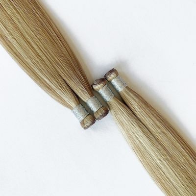 Extensiones de cabello pre-enlazadas con queratina italiana para longitudes de 12-28 pulgadas y fácil de mantener