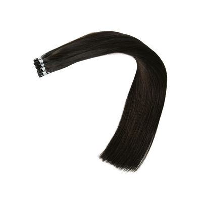 IT-20189 No procesado 100% virgen I Extensión de cabello de punta sin queratina prefijada