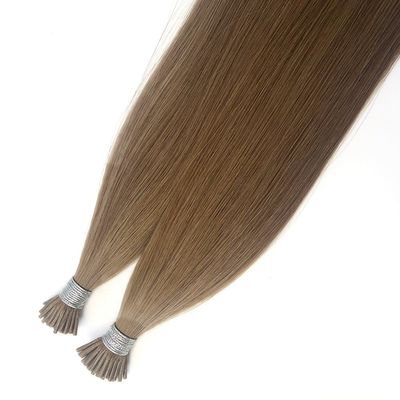 Super doble cuticula europea intacta ceratina I punta 100% Remy cabello natural IT-20189