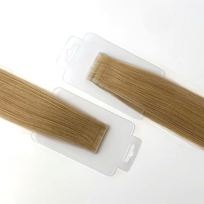 7Extensiones de pelo de cinta invisible sin costura para adelgazamiento y línea fina