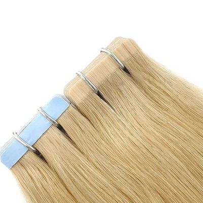 Cinta-231128 Remy Extensiones de cabello vietnamita 100% sin procesar sin enredos sin derramamiento