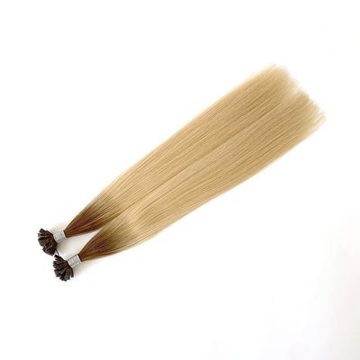 50cm * 8cm * 3cm Extensiones de cabello humano con paquete
