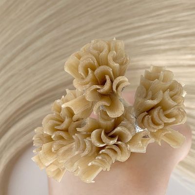 Extensiones de cabello humano italianas preestañadas de doble dibujo I Tip U Tip grado profesional