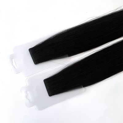 Cintas de cabello virgen sin costura en extensiones de cabello humano Tiempo de entrega estimado