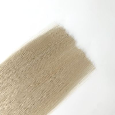 16-26&quot; de punta recta de queratina U Remy Extensiones de cabello humano sin derramamiento