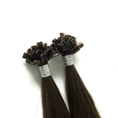 Extensiones de cabello humano con queratina sin enredos Tiempo de entrega estimado