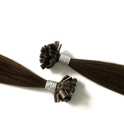 Extensiones de cabello humano con queratina sin enredos Tiempo de entrega estimado