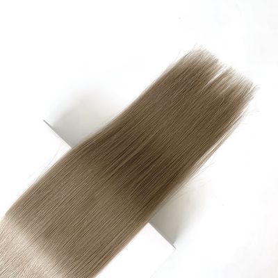 US OEM cinta sin costura en extensiones de cabello doble tira de la varilla pre-agregado