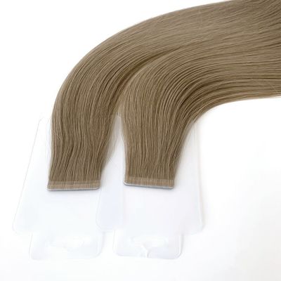 US OEM cinta sin costura en extensiones de cabello doble tira de la varilla pre-agregado