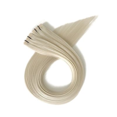 Vender 200 paquetes/cartucho doble dibujado 100% de cabello humano sin costura extensiones de cinta para el cabello