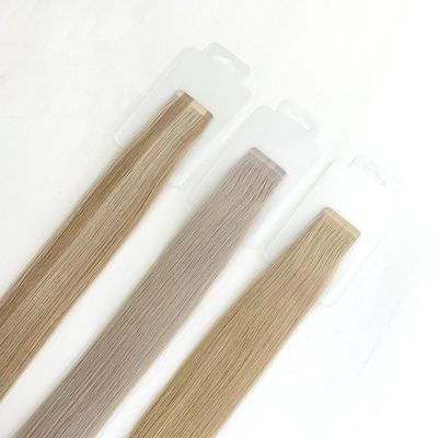 50.00cm * 8.00cm * 3.00cm Tamaño del paquete Tintas de pelo humano virgen de colorante ruso para su