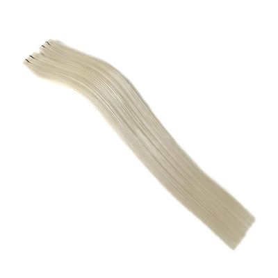 50.00cm * 8.00cm * 3.00cm Tamaño del paquete Tintas de pelo humano virgen de colorante ruso para su