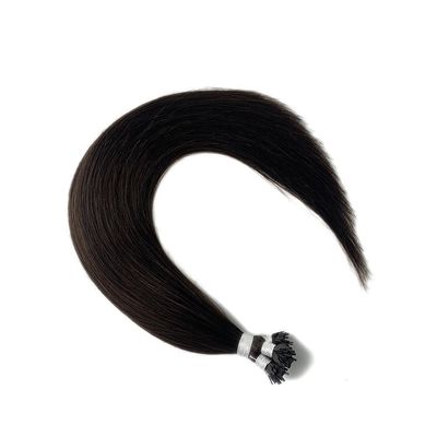 Extensiones de cabello humano remy doblemente dibujadas en punta U/I/Y con queratina plana