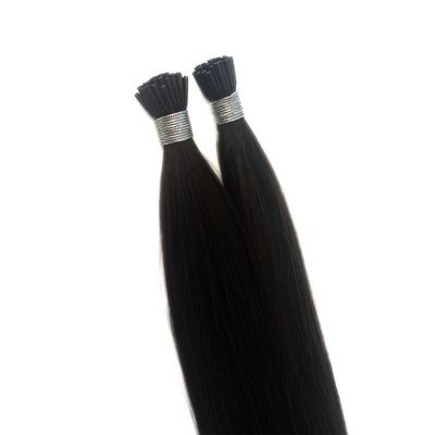 Tipo de cabello humano Cabello brasileño doble dibujado I punta extensiones de cabello envío Aramex