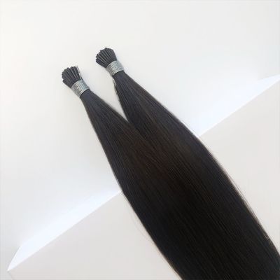Tipo de cabello humano Cabello brasileño doble dibujado I punta extensiones de cabello envío Aramex