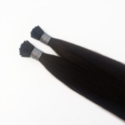 Tipo de cabello humano Cabello brasileño doble dibujado I punta extensiones de cabello envío Aramex