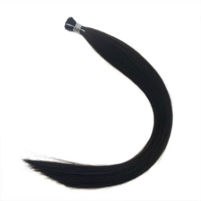 Tipo de cabello humano Cabello brasileño doble dibujado I punta extensiones de cabello envío Aramex