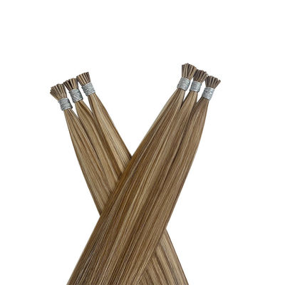 100% Natural Extensiones De Cabello 100 Humano Remmy I Tip Cabello para y sin derramamiento