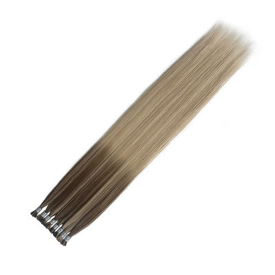 100% Natural Extensiones De Cabello 100 Humano Remmy I Tip Cabello para y sin derramamiento