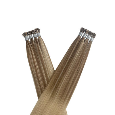 100% Natural Extensiones De Cabello 100 Humano Remmy I Tip Cabello para y sin derramamiento