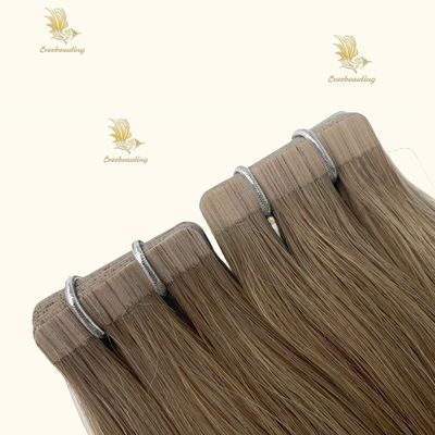 Cintas para cabello remy de larga duración Extensiones para el cabello 200 envases / cartón