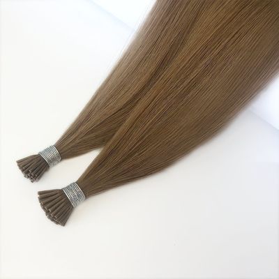 Cabello peruano Cuticular de punta I Extensiones de cabello alineadas Relación de doble dibujo Sin enredos