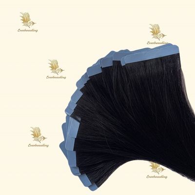 18 meses Vida cinta de color muti en extensiones de cabello para opciones de color muti
