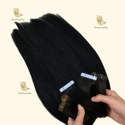 18 meses Vida cinta de color muti en extensiones de cabello para opciones de color muti