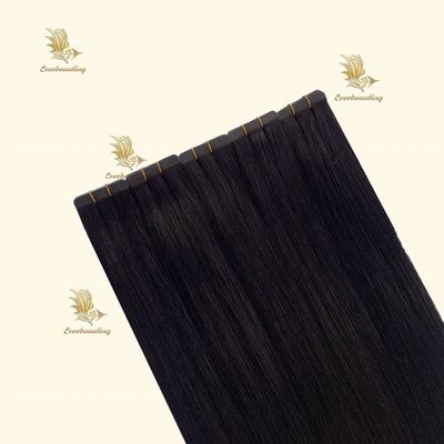 18 meses Vida cinta de color muti en extensiones de cabello para opciones de color muti
