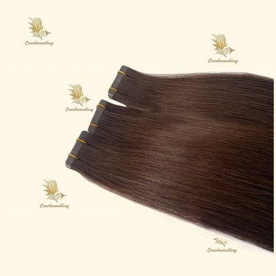 Cinta-240301 Cinta marrón oscuro en extensiones de cabello Costo de envío y entrega